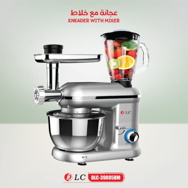 عجانه مع خلاط DLC-39005BM
