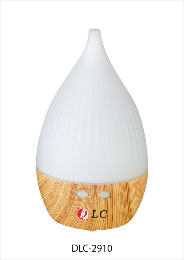 DLC-2910 فواحة وموزع عطور كهربائي بتصميم خشبي أنيق DLC-2910