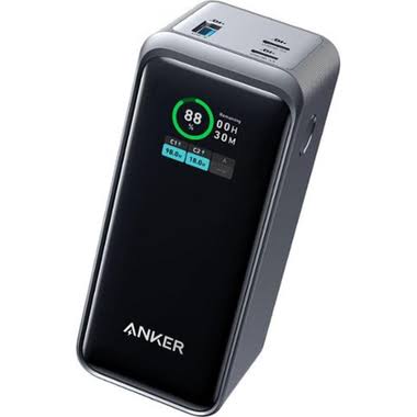 Anker 737 Power Bank - Power Core 24K)